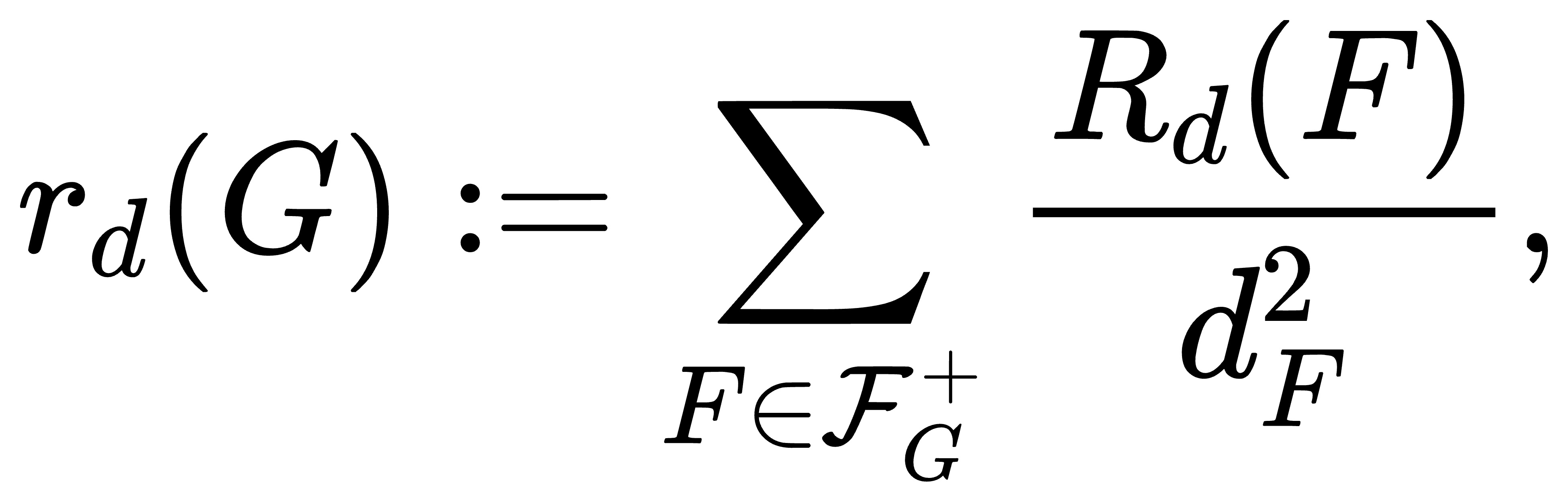 Rendered mathematical formula